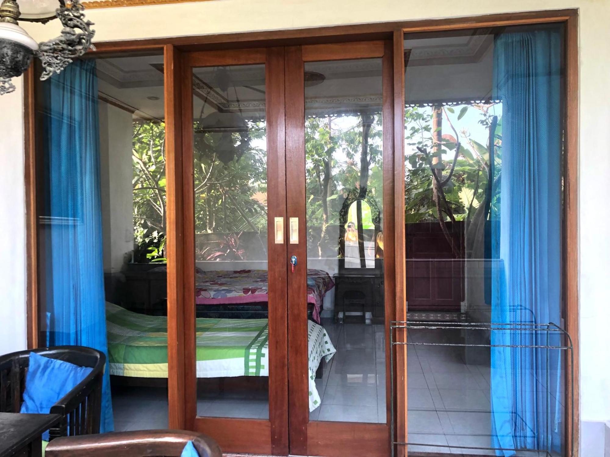 Kabera Bungalow Ubud Exterior foto